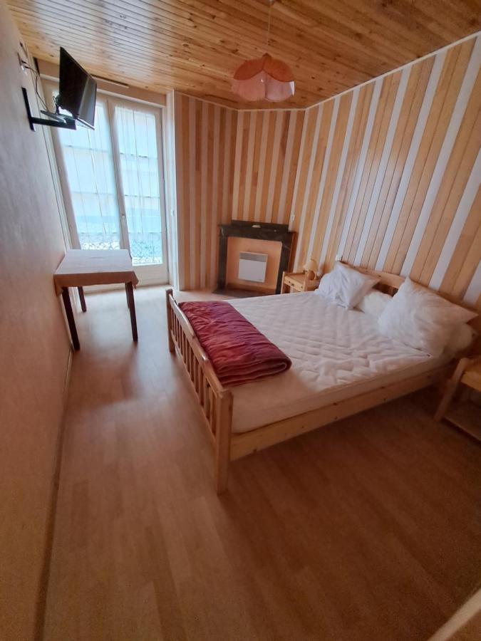Appartement 3 Chambres Cauterets Eksteriør bilde