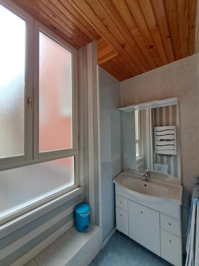 Appartement 3 Chambres Cauterets Eksteriør bilde