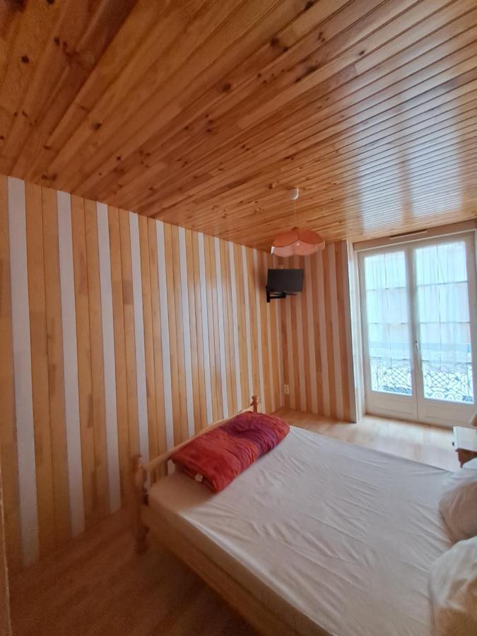 Appartement 3 Chambres Cauterets Eksteriør bilde