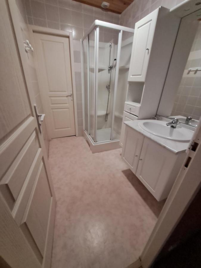 Appartement 3 Chambres Cauterets Eksteriør bilde