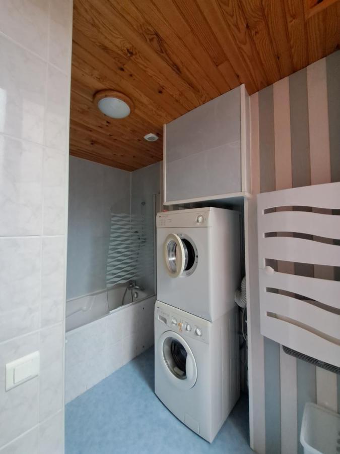 Appartement 3 Chambres Cauterets Eksteriør bilde