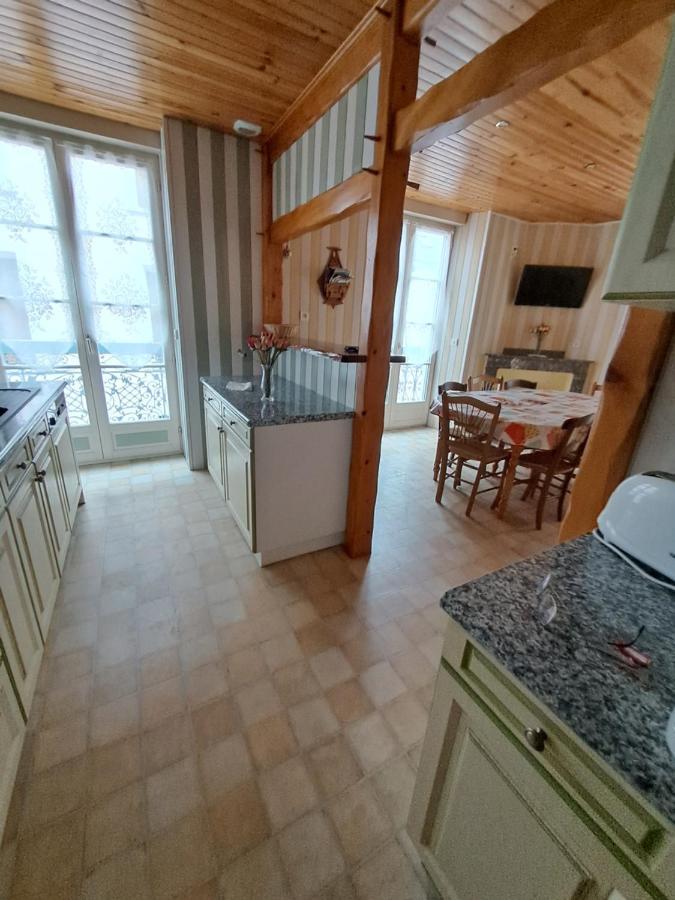 Appartement 3 Chambres Cauterets Eksteriør bilde