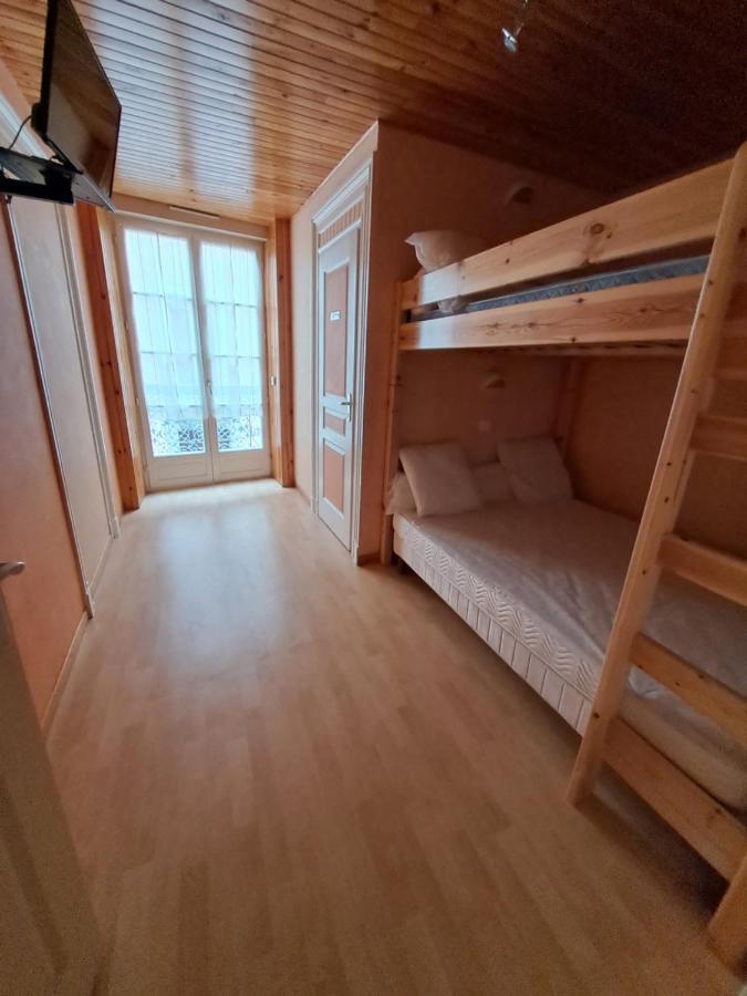 Appartement 3 Chambres Cauterets Eksteriør bilde