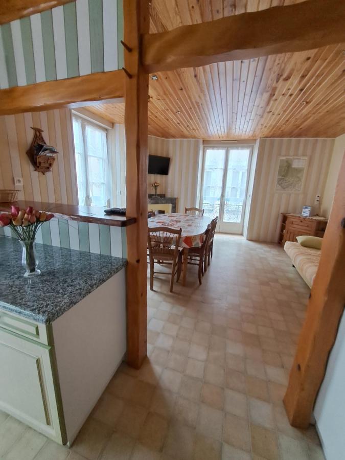 Appartement 3 Chambres Cauterets Eksteriør bilde
